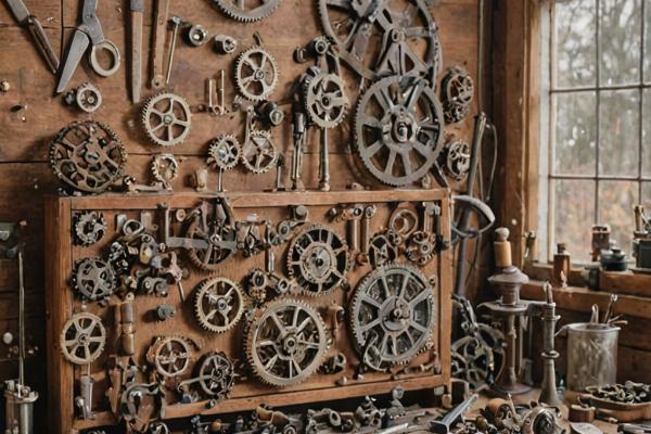 Clock appraisal documentation and evaluation tools
