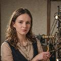Sarah Johnson, Clock Restoration Specialist