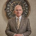 Michael Cates, Master Clock Repair Specialist